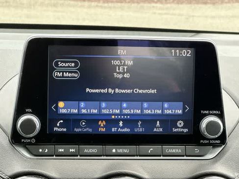 Used 2022 Nissan Sentra SV FWD image 10