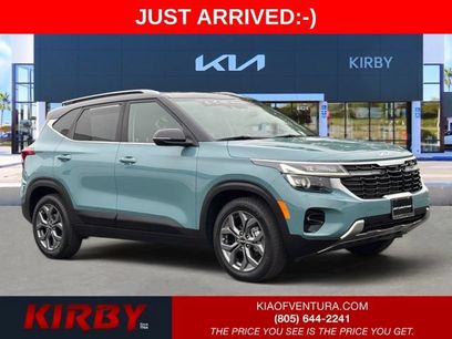 Certified 2024 Kia Seltos S