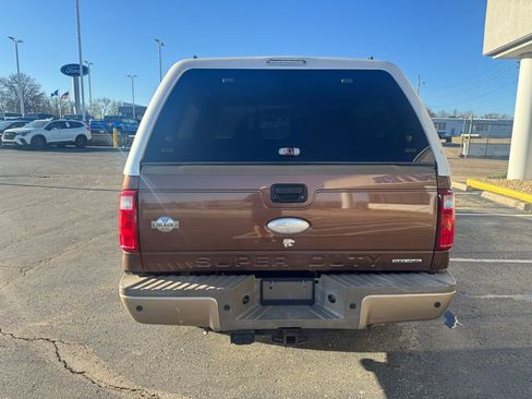 Used 2012 Ford F250 King Ranch image 6