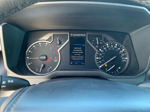 New 2026 Toyota Tundra SR5 AWD/4WD image 28