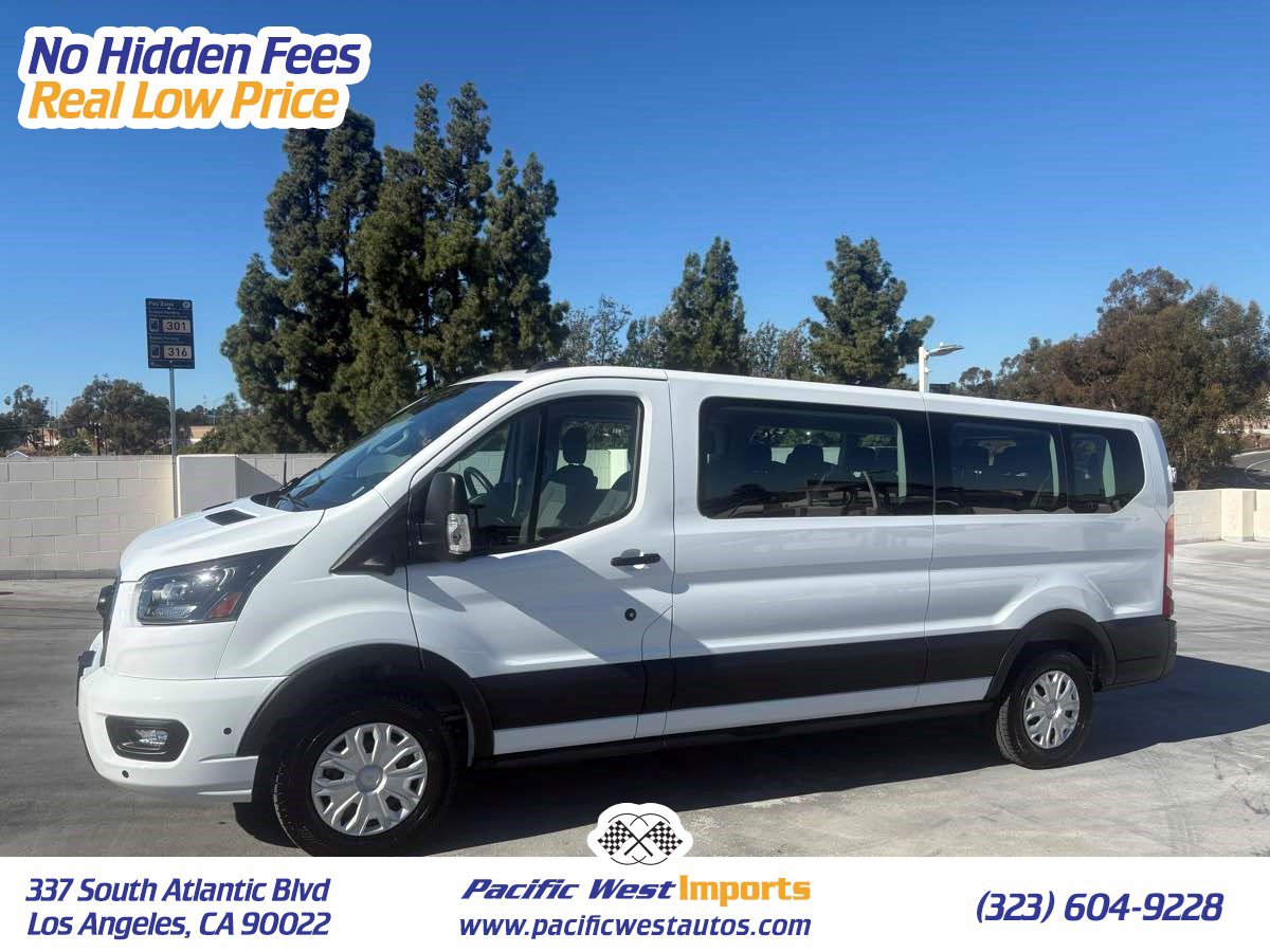 Used 2026 Ford Transit 350 XLT RWD image 1