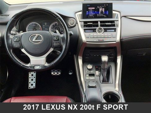 Used 2017 Lexus NX 200t F Sport image 12