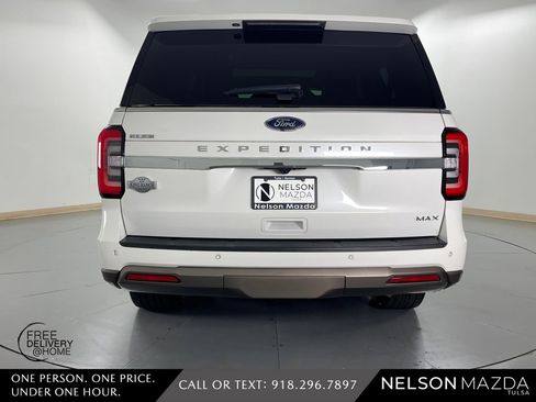 Used 2022 Ford Expedition Max King Ranch image 7
