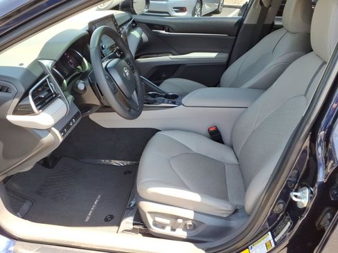 Certified 2021 Toyota Camry XSE w/ Navigation Package FWD image 15
