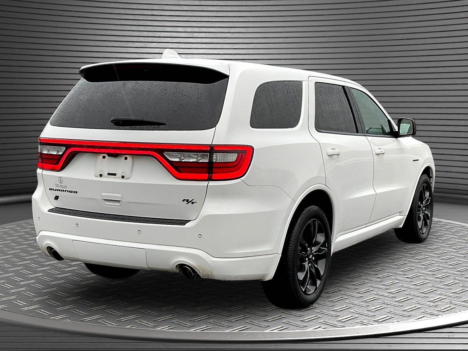 Used 2022 Dodge Durango R/T w/ Blacktop Package AWD/4WD image 7