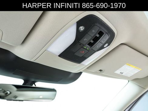 Used 2023 INFINITI QX60 Luxe w/ Cargo Package image 70