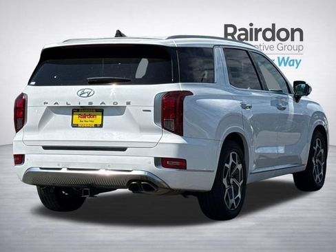 Used 2021 Hyundai Palisade Calligraphy AWD/4WD image 6