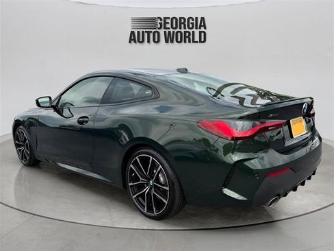 Used 2024 BMW 430i xDrive Coupe w/ M Sport Package AWD/4WD image 12