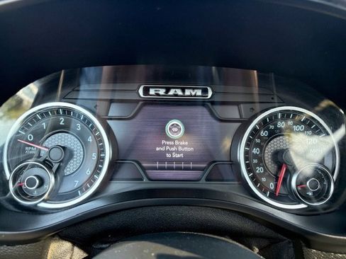 Used 2019 RAM 1500 Big Horn image 19