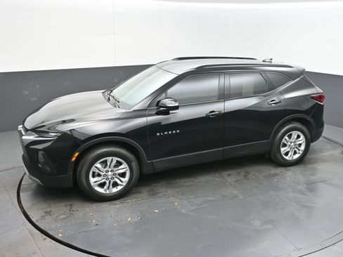 Used 2022 Chevrolet Blazer LT FWD image 34