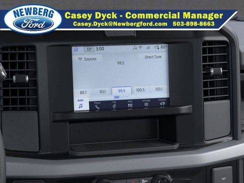 New 2026 Ford F450 XL w/ XL Chrome Package image 14