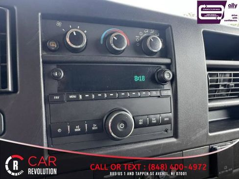 Used 2020 Chevrolet Express 2500 w/ Driver Convenience Package image 22