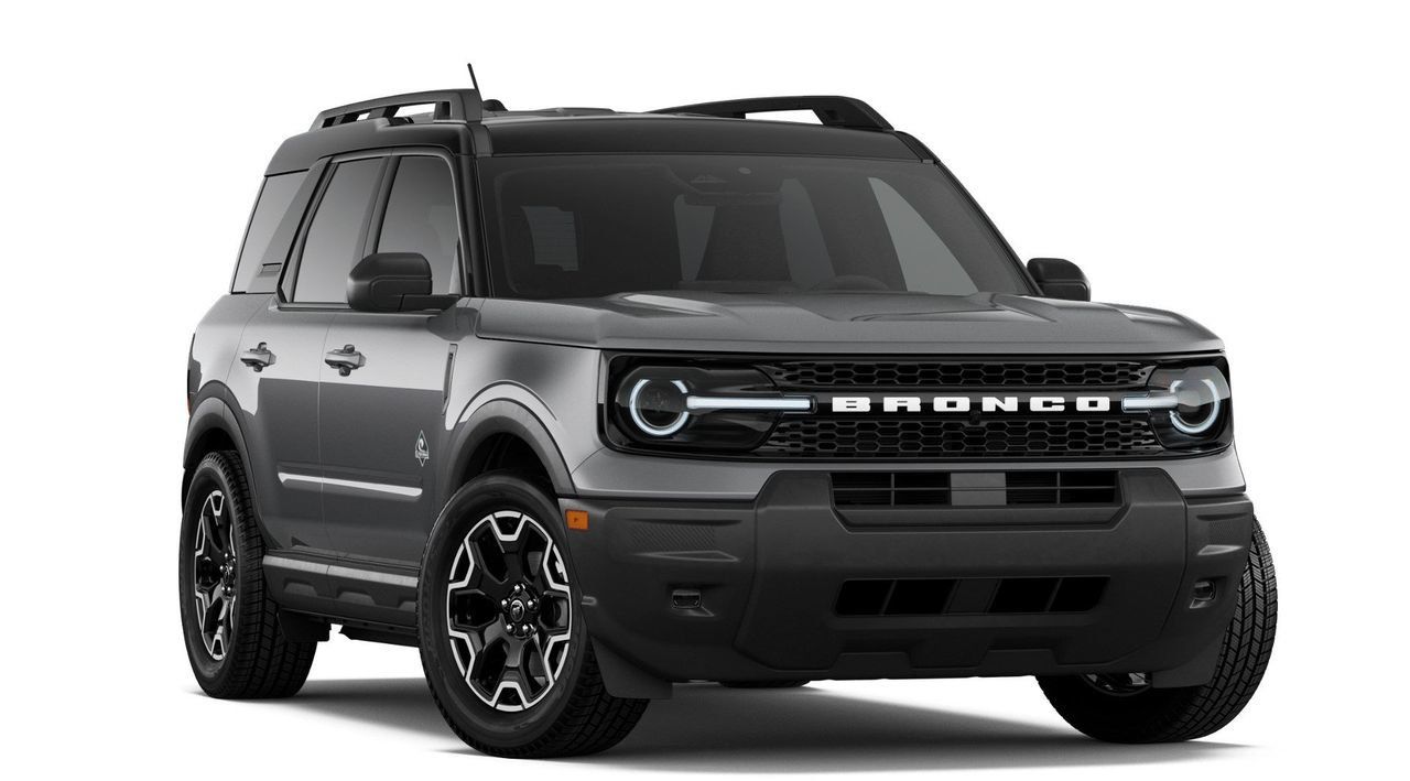 New 2026 Ford Bronco Sport Outer Banks AWD/4WD image 5