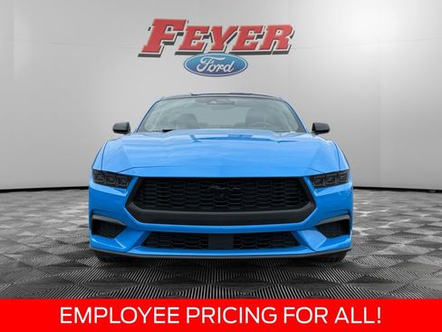 New 2026 Ford Mustang Premium RWD image 2