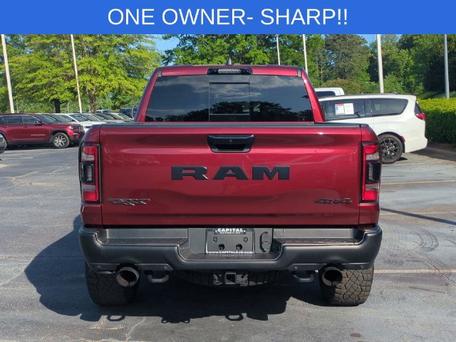 Used 2024 RAM 1500 TRX AWD/4WD image 4