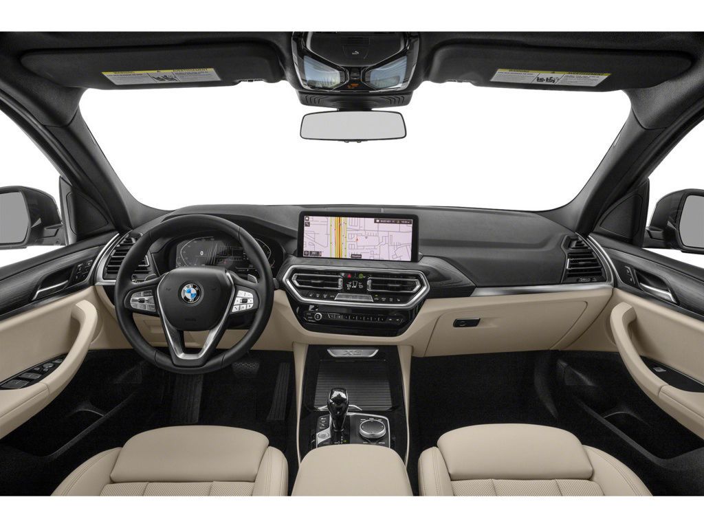 Certified 2024 BMW X3 xDrive30i w/ M Sport Package AWD/4WD image 7
