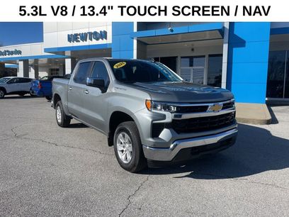 Used 2025 Chevrolet Silverado 1500 LT