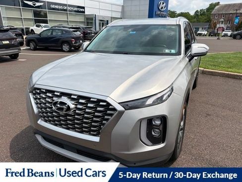 Used 2022 Hyundai Palisade SEL w/ Convenience Package AWD/4WD image 1
