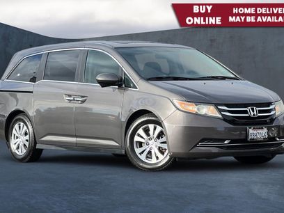 Used 2014 Honda Odyssey EX-L