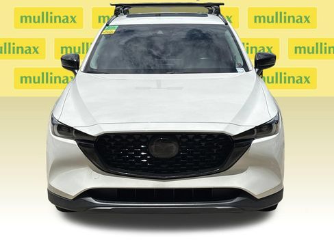 Used 2023 MAZDA CX-5 AWD 2.5 S w/ Premium Package image 14