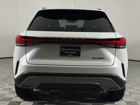 Used 2025 Lexus RX 350 Premium w/ Accessory Package (Z1) FWD image 8