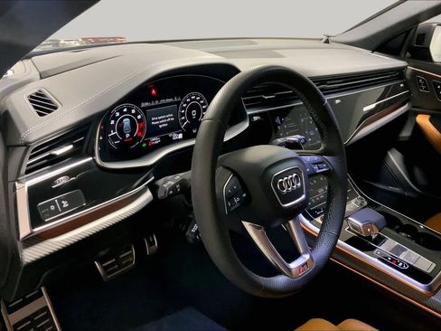 Used 2025 Audi RS Q8 performance AWD/4WD image 17