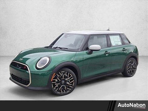 New 2026 MINI Cooper S image 1