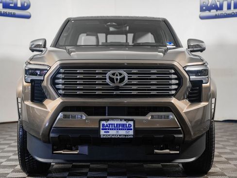 New 2026 Toyota Tacoma Limited image 2