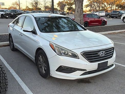 Used 2015 Hyundai Sonata ECO w/ Option Group 08 image 3