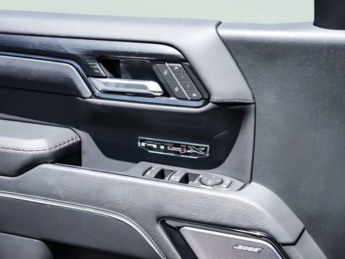 New 2026 GMC Sierra 1500 AT4X AWD/4WD image 21