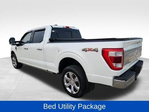 Used 2022 Ford F150 King Ranch w/ Equipment Group 601A High image 7