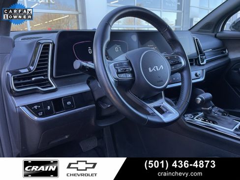 Used 2025 Kia Sportage X-Line w/ Premium Package image 10