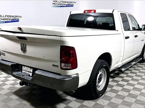 Used 2009 Dodge Ram 1500 Truck ST w/ ST Popular Equipment Group image 9