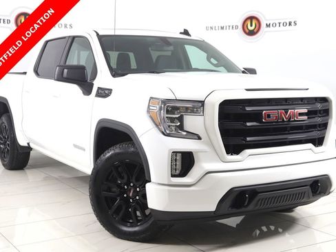 Used 2020 GMC Sierra 1500 Elevation w/ Elevation Value Package image 1