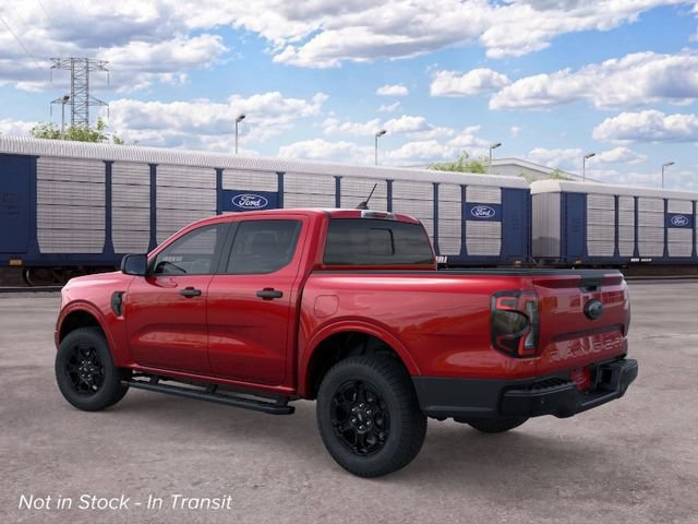 New 2026 Ford Ranger XLT w/ Black Appearance Package RWD image 4