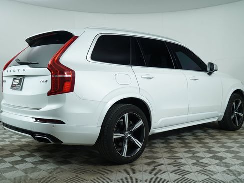 Used 2016 Volvo XC90 T6 R-Design w/ Protection Package Plus AWD/4WD image 11