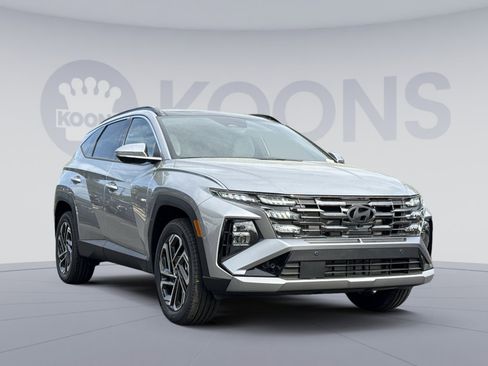 New 2026 Hyundai Tucson Limited AWD/4WD image 10