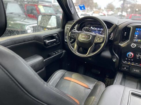 Used 2019 GMC Sierra 1500 AT4 image 11