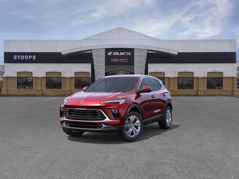 New 2026 Buick Encore GX Preferred FWD image 8