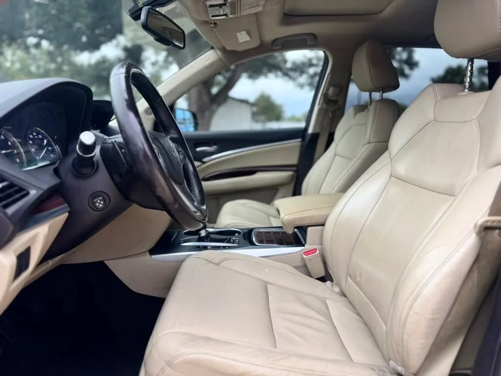 Used 2015 Acura MDX FWD image 12