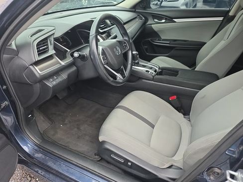 Used 2021 Honda Civic EX image 10
