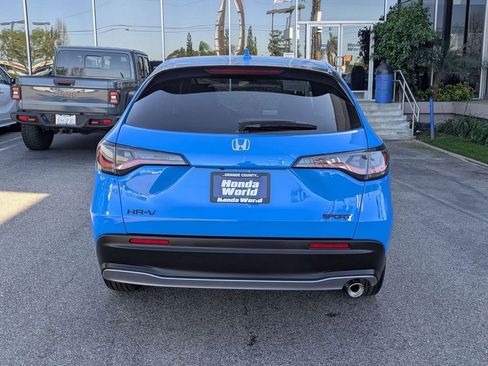 Certified 2026 Honda HR-V Sport image 17