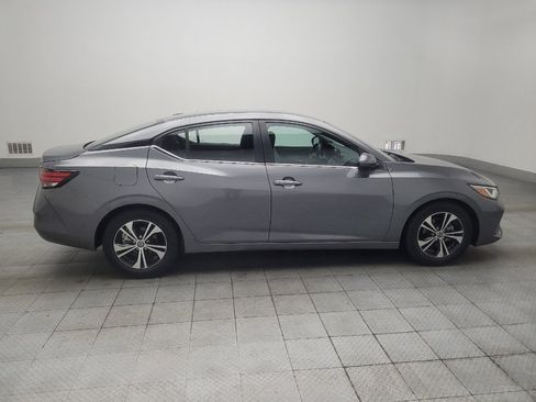 Used 2021 Nissan Sentra SV FWD image 10