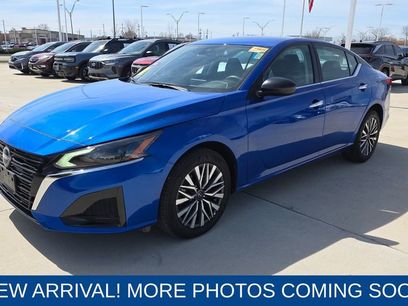 Used 2025 Nissan Altima 2.5 SV