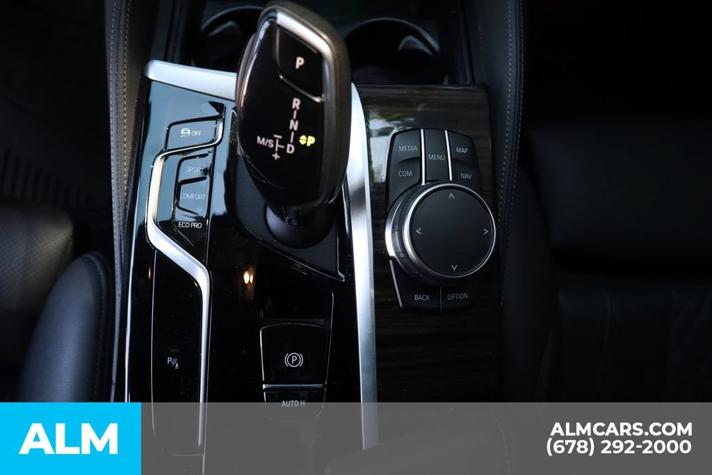 Used 2023 BMW 540i w/ M Sport Package RWD image 30