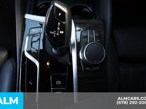 Used 2023 BMW 540i w/ M Sport Package RWD image 30