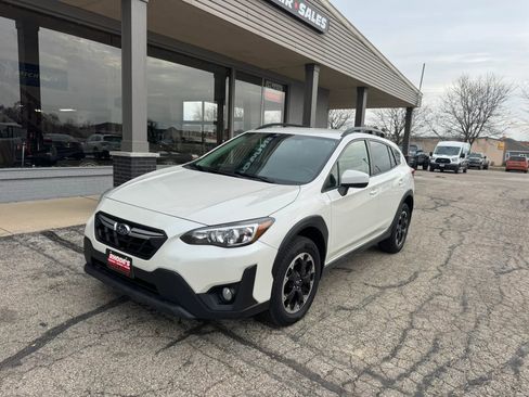 Used 2021 Subaru Crosstrek 2.0i Premium AWD/4WD image 1