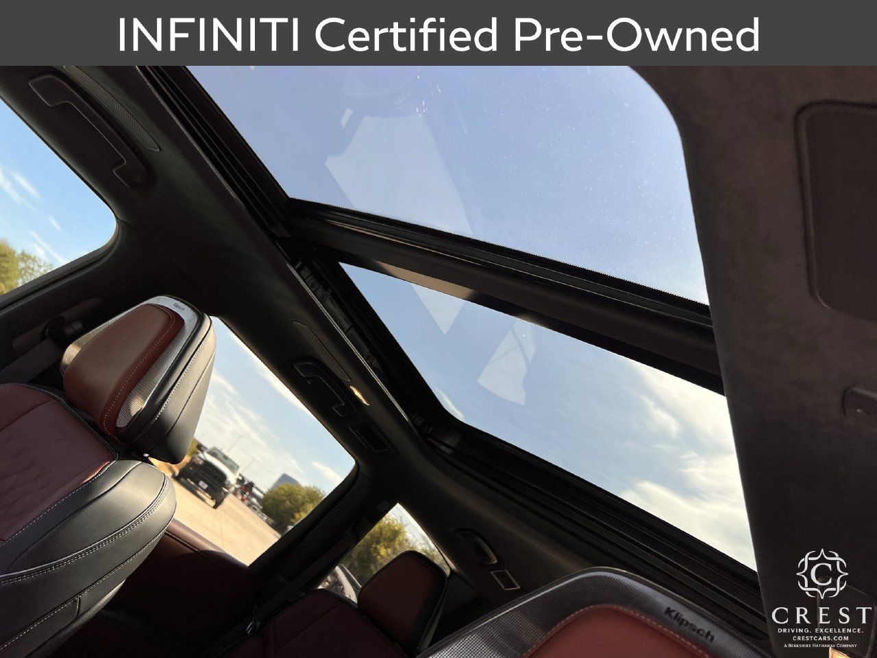 Certified 2026 INFINITI QX80 Autograph AWD/4WD image 21