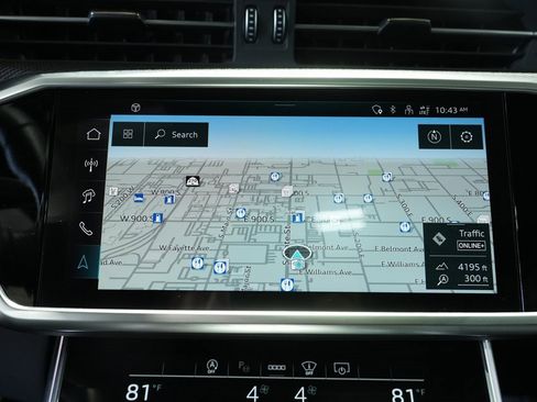 Used 2025 Audi RS 6 performance image 34