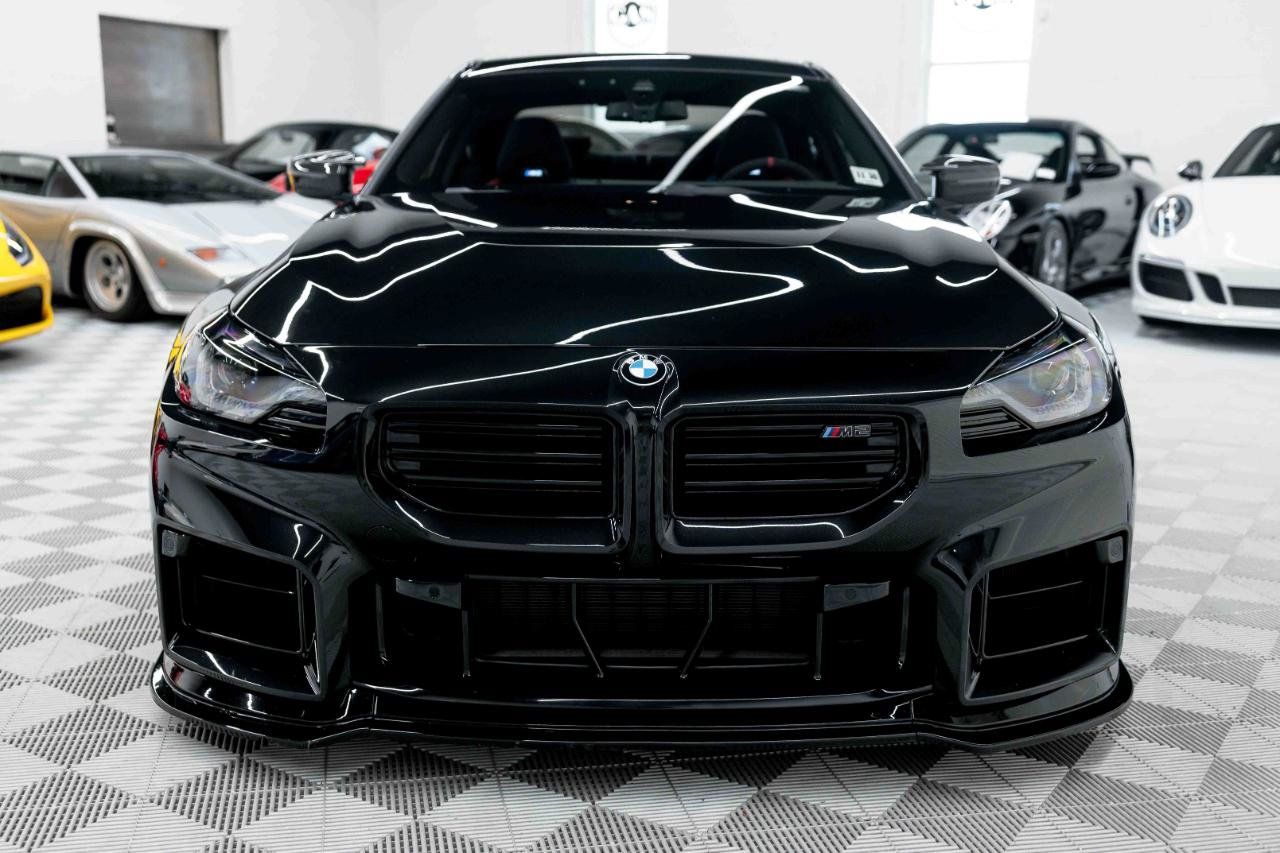 Used 2025 BMW M2 w/ Lighting Package RWD image 5